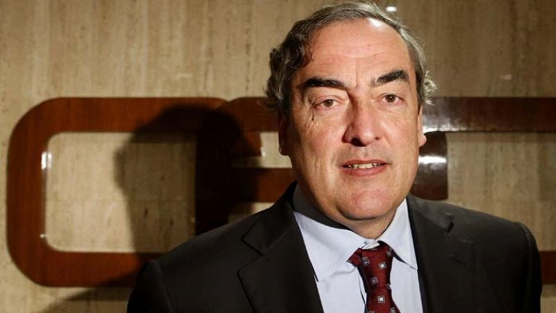 El presidente de la CEOE pide que se haga política con mayúsculas en Cataluña 