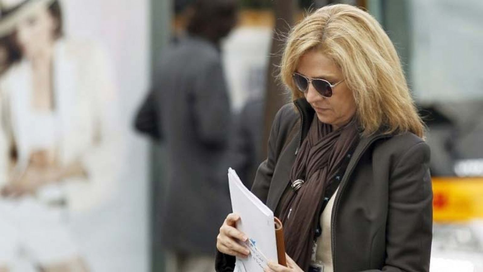 El juez Castro decidirá después de Reyes si imputa o no a la infanta Cristina