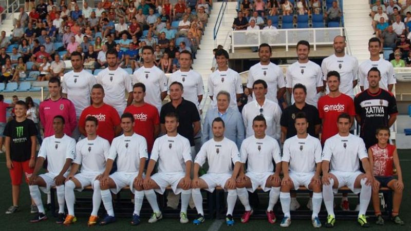 El Olimpic de Xátiva, sin complejos ante el Real Madrid