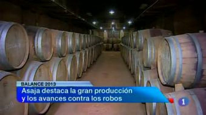 Noticias de Castilla-La Mancha 2 (17/12/2013)
