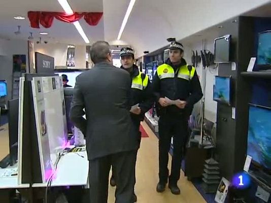 Informativo Telerioja - Informativo Telerioja 2 17/12/13