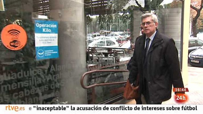 España en 24h - España en 24 horas - 17/12/13