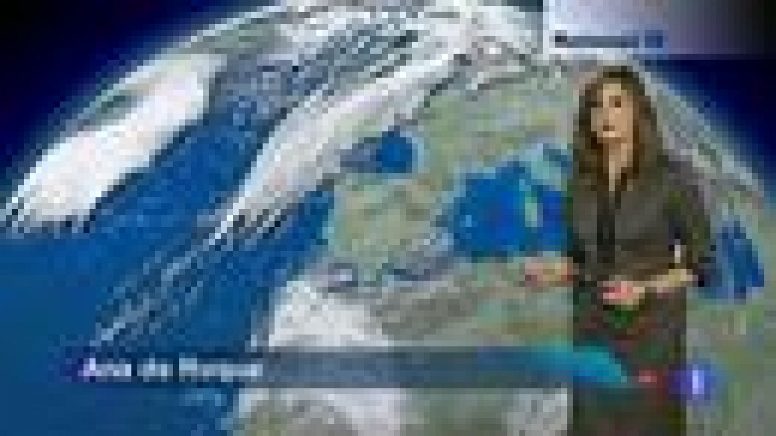 El tiempo en Andalucía - 17/12/13 | Ver