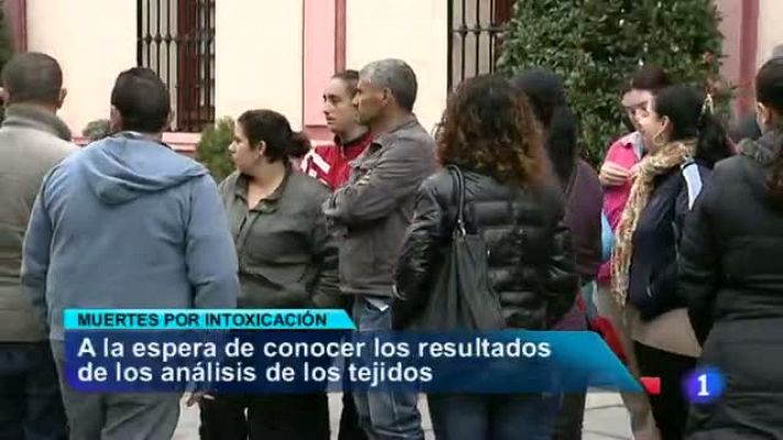 Noticias Andalucía - Noticias Andalucía - 17/12/13