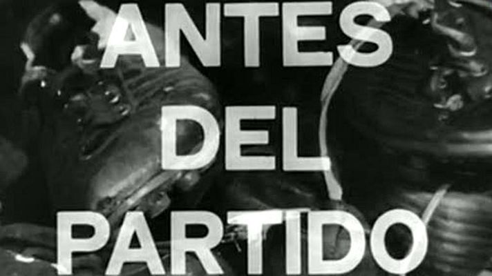 Conexión Vintage Exprés - Conexión Vintage Exprés - Antes del partido