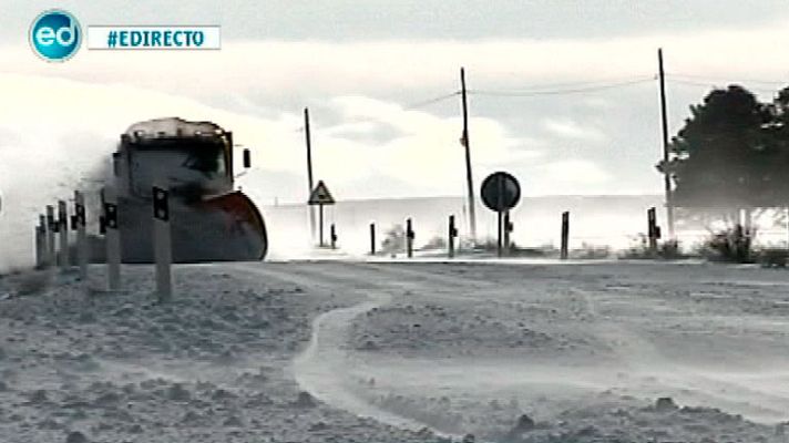 España Directo - Calamocha, la Siberia española
