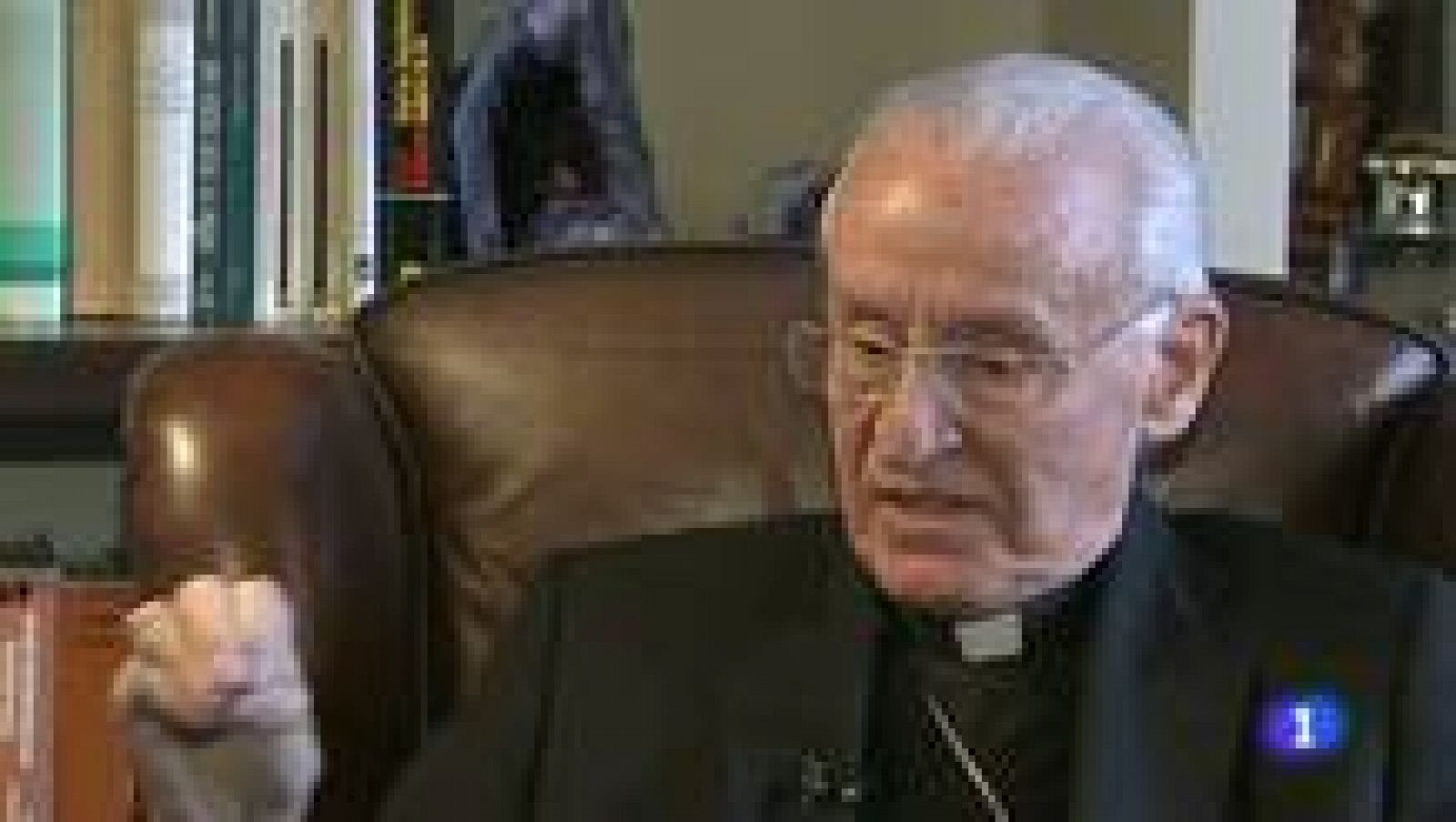 L'Informatiu: Mor el cardenal Ricard Maria Carles  | RTVE Play
