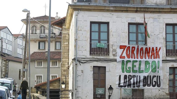 Telediario 1 - Igeldo se emancipa de San Sebastián