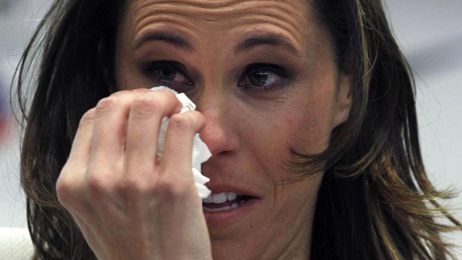 Amaya Valdemoro se despide entre lágrimas | Ver