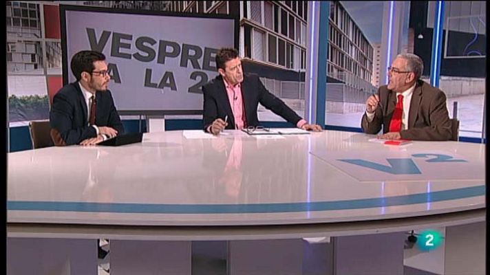 Vespre a La 2 - Vespre a La 2 - 17/12/13