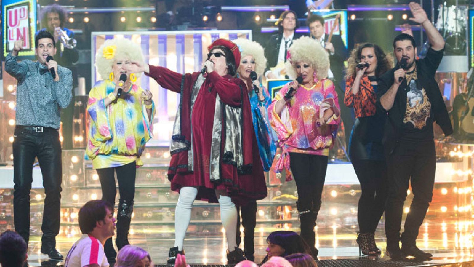 Uno de Los Nuestros - Programa 12