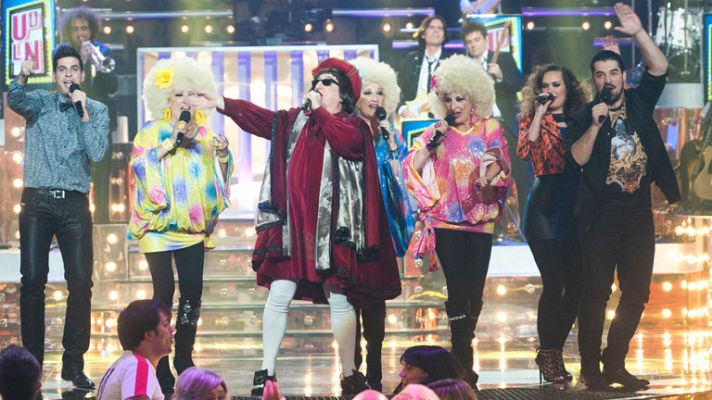 Uno de Los Nuestros - Programa 12