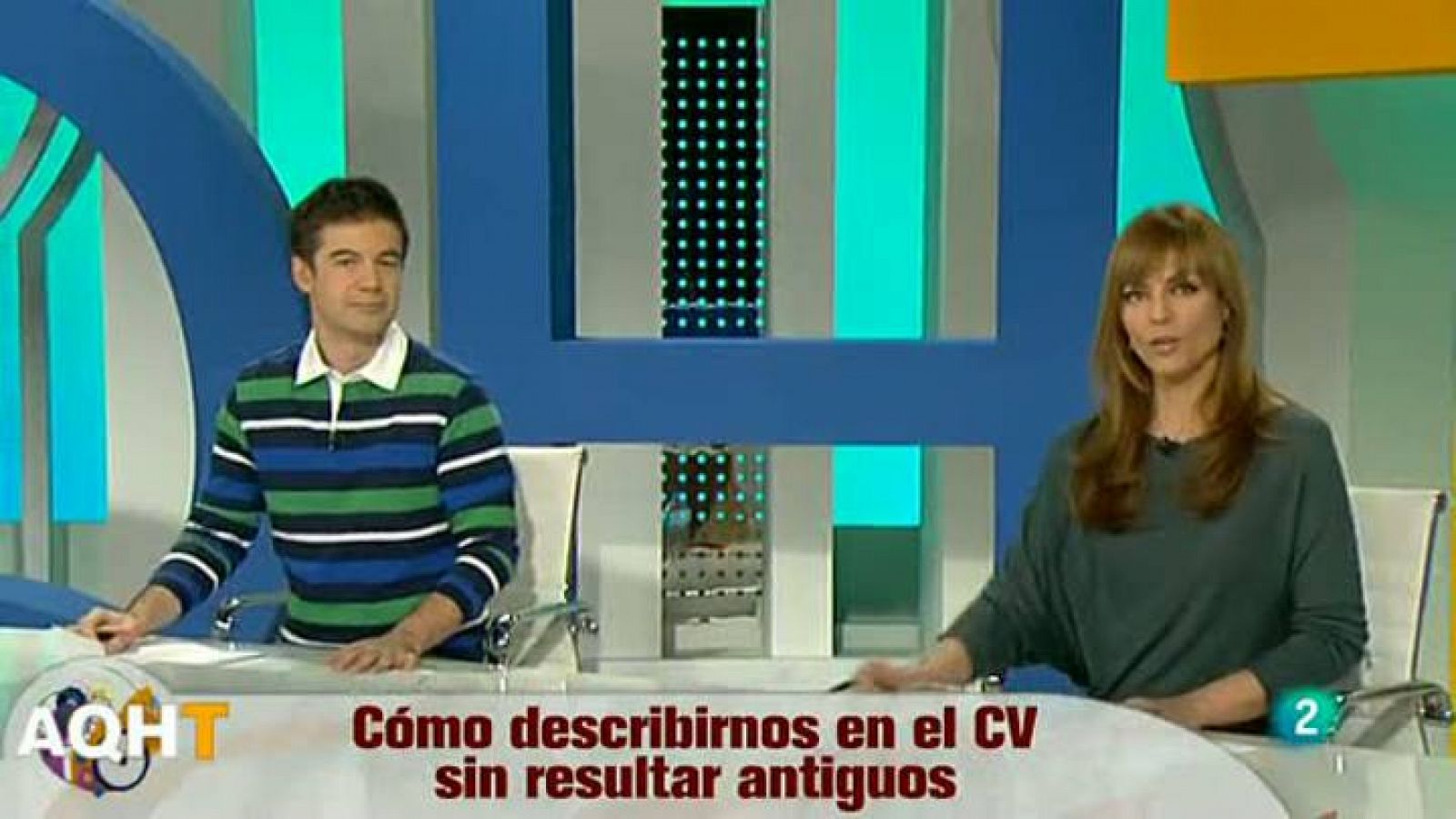 Aquí hay trabajo: Tu currículum "a la última" | RTVE Play