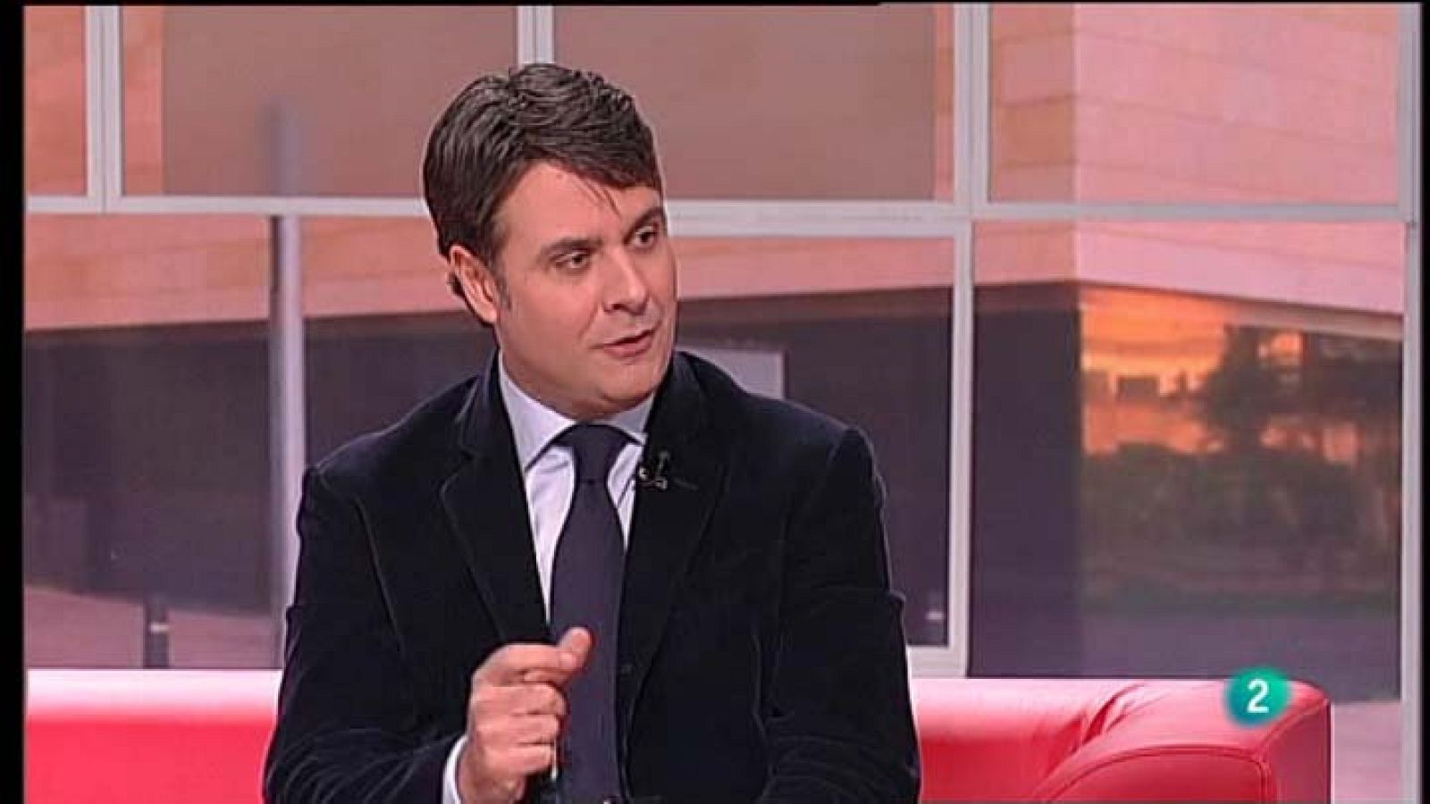 Para Todos la 2 -  Entrevista: Javier Bertolín - Educaixa