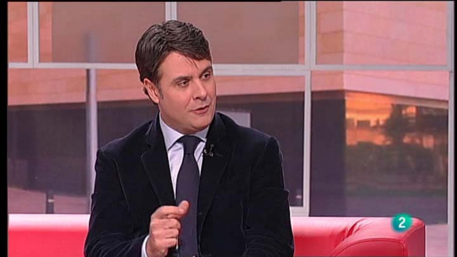 Para Todos la 2 -  Entrevista: Javier Bertolín - Educaixa