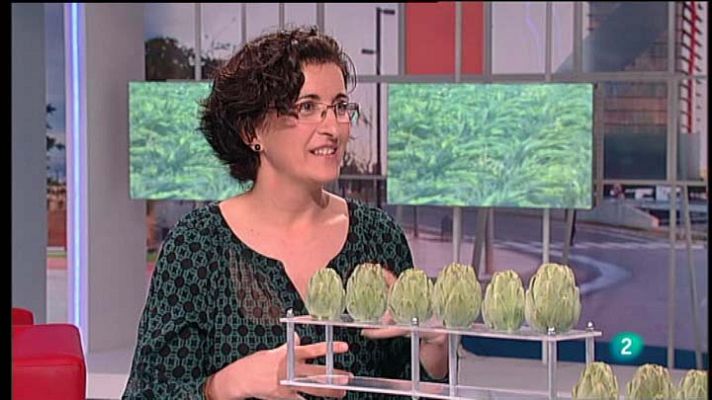 Para todos La 2 - La alcachofa