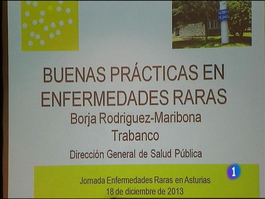 Panorama Regional - Asturias en 2' - 18/12/13