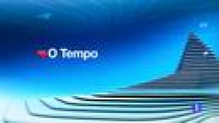 Telexornal - Galicia - El tiempo en Galicia - 18/12/13