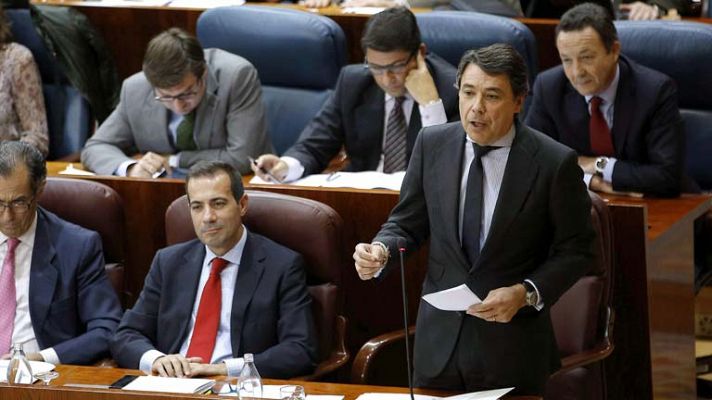 Informativo de Madrid - Informativo de Madrid - 18/12/13