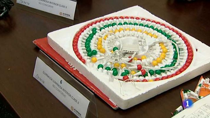 L'informatiu - Comunitat Valenciana - L'Informatiu - Comunitat Valenciana - 18/12/13