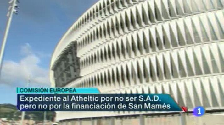 Telenorte - País Vasco - Telenorte País Vasco - 18/12/13