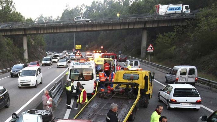 Puntos negros de la red vial