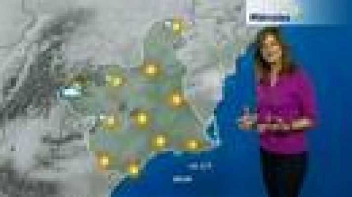 Noticias Murcia - El tiempo en la Comunidad de Murcia.(18/12/2013)