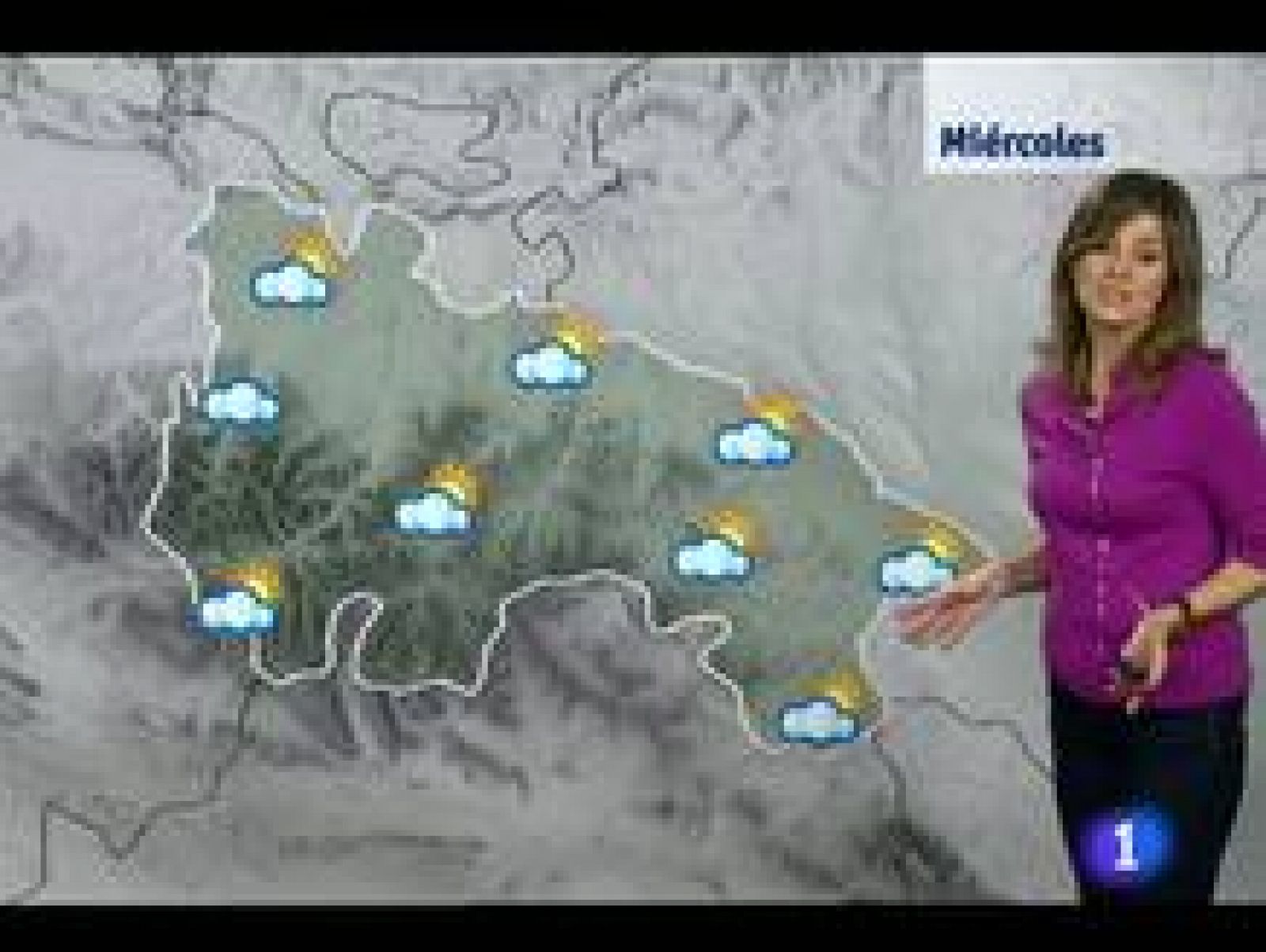 El Tiempo en La Rioja  18/12/13 | Ver