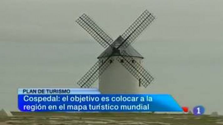 Noticias de Castilla-La Mancha 2 (18/12/2013)