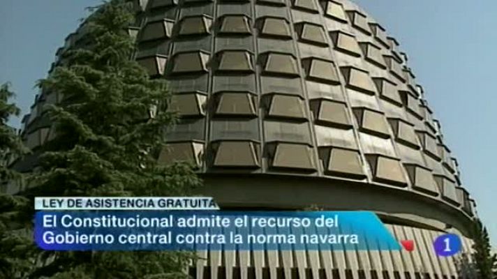 Telenavarra - Telenavarra 2 - 18/12/2013