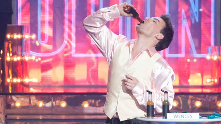 Uno de Los Nuestros - Sin previo aviso: Wences