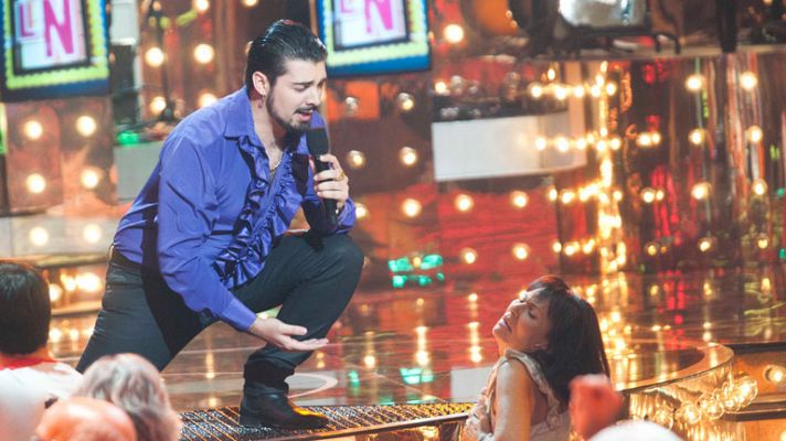 Uno de Los Nuestros - David Moreno - "Dame veneno"