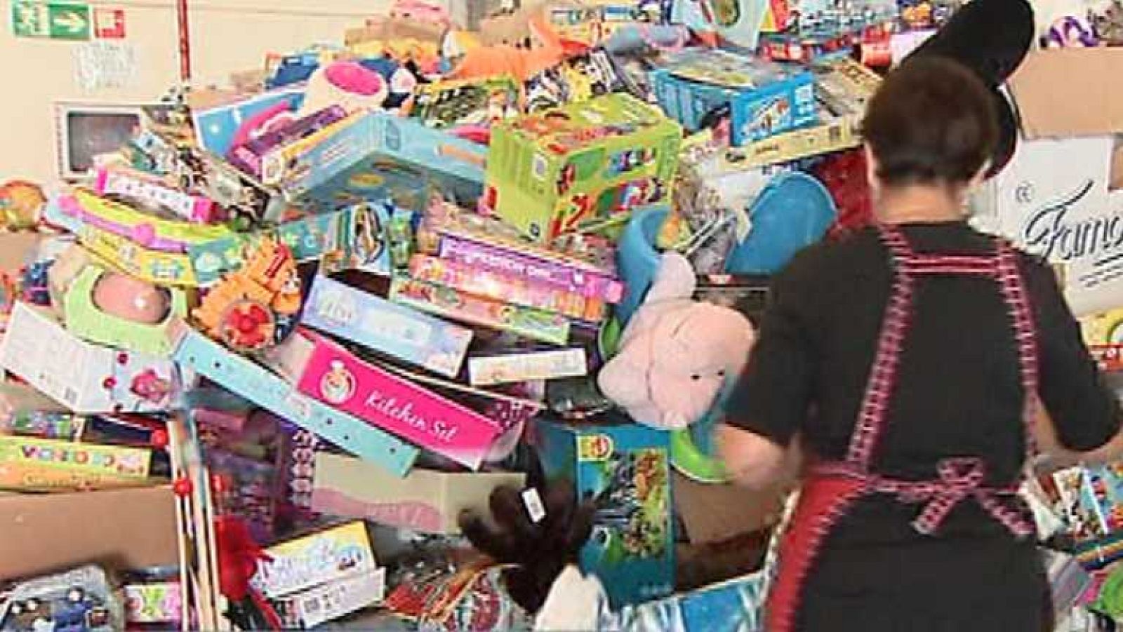 España en 24 horas - 18/12/13 - Ver ahora