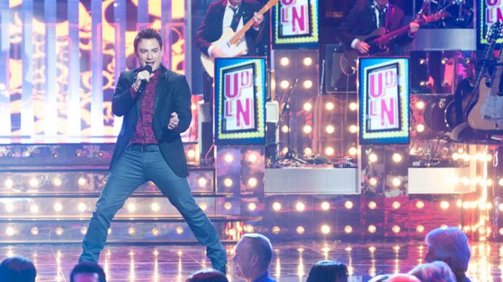 Uno de Los Nuestros - Wences - Resistiré