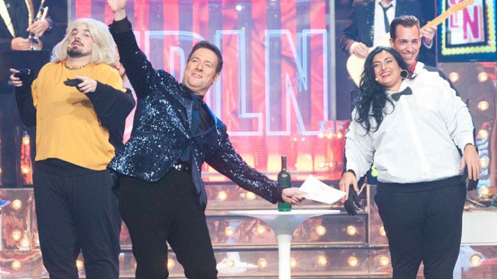 Uno de Los Nuestros - Marionetas humanas: David y Aurora