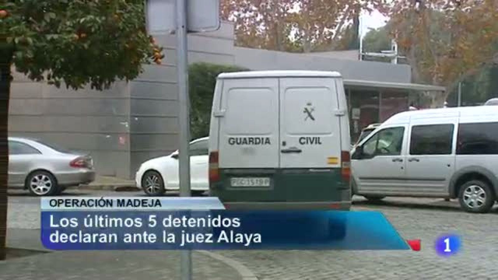 Noticias Andalucía: Noticias Andalucía - 18/12/13 | RTVE Play