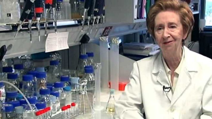 Con ciencia - Margarita Salas - Ver ahora