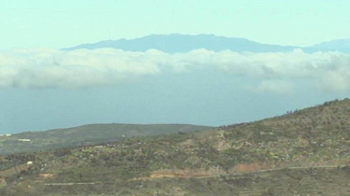 El tiempo en Canarias - 18/12/13