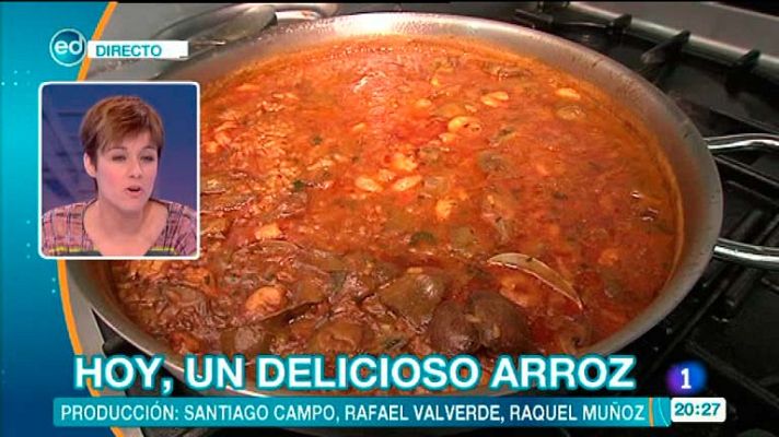 RTVE Cocina - Arroz caldoso