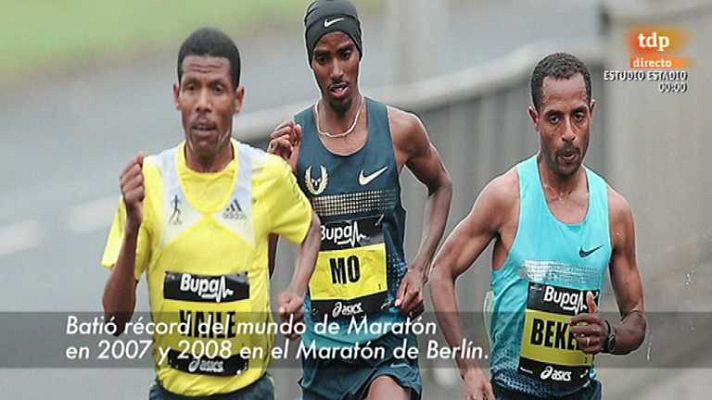 Conexión tdp - Conexión tdp - 18/12/13