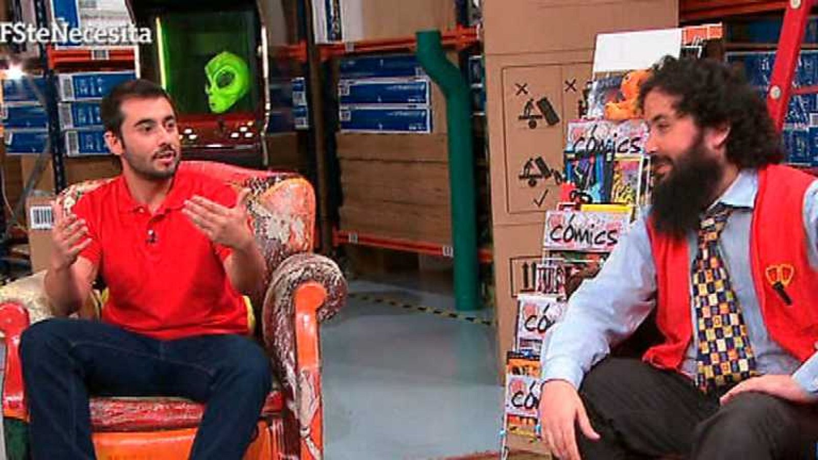 Fiesta Suprema - 18/12/13 - Ver ahora 