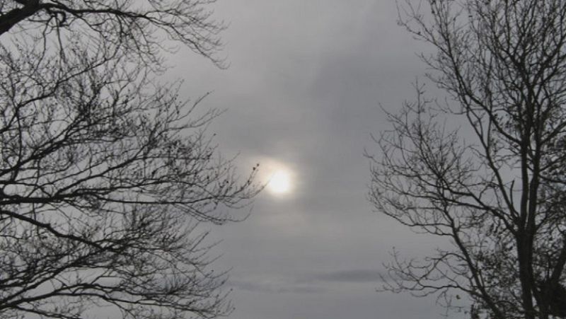 Lluvias, vientos fuertes y descenso de la cota de nieve