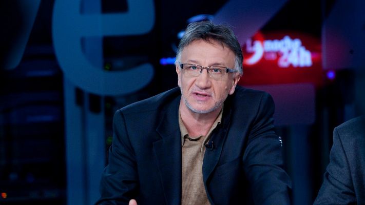 La noche en 24h - La noche en 24 horas - 18/12/13