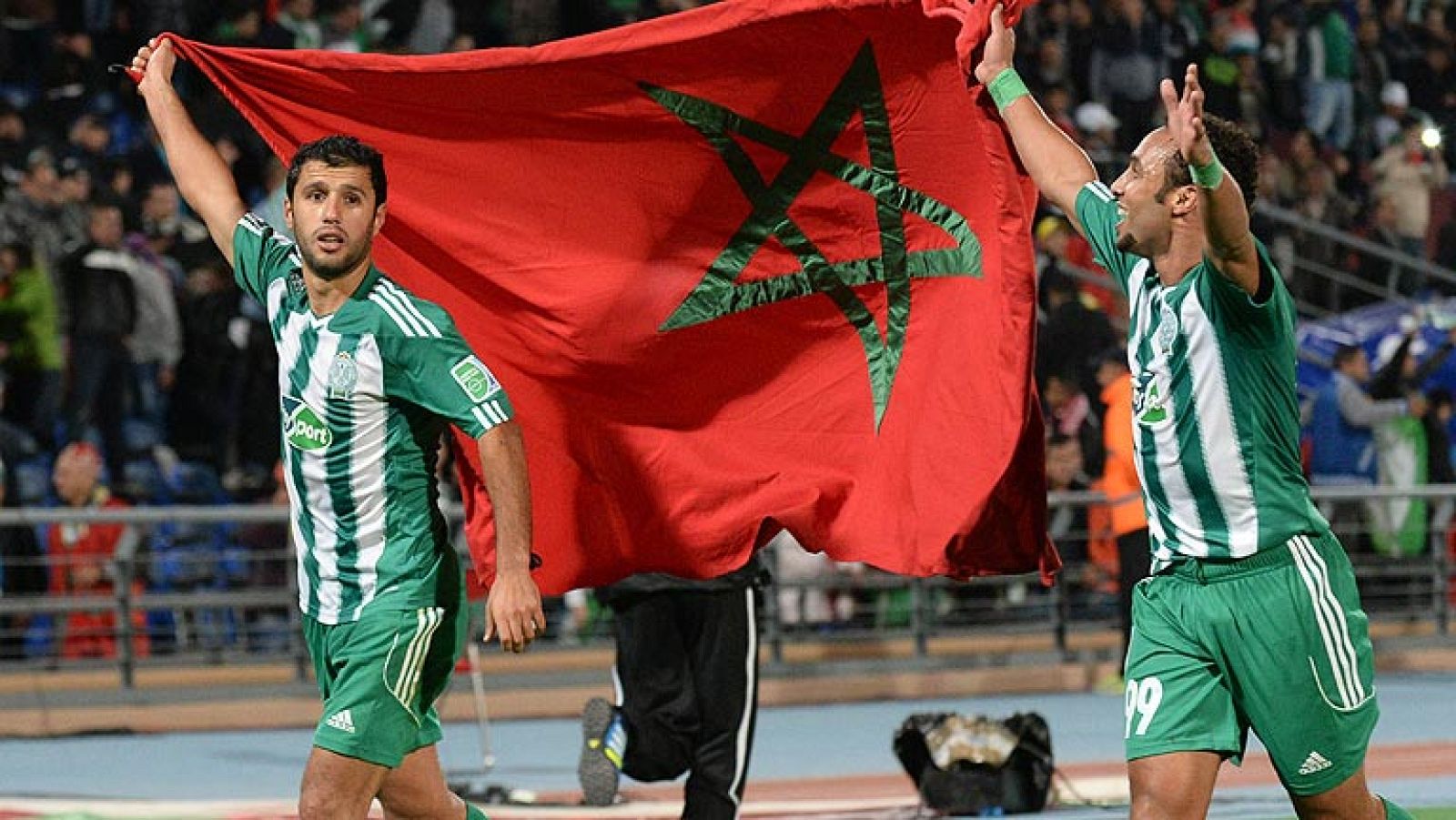 El Raja Casablanca se mete en la final del Mundial de clubes