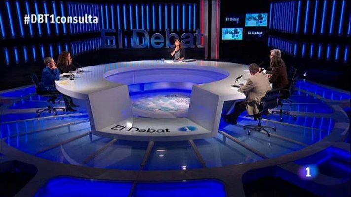 El debat de La 1 - La consulta al Congrés des Diputats