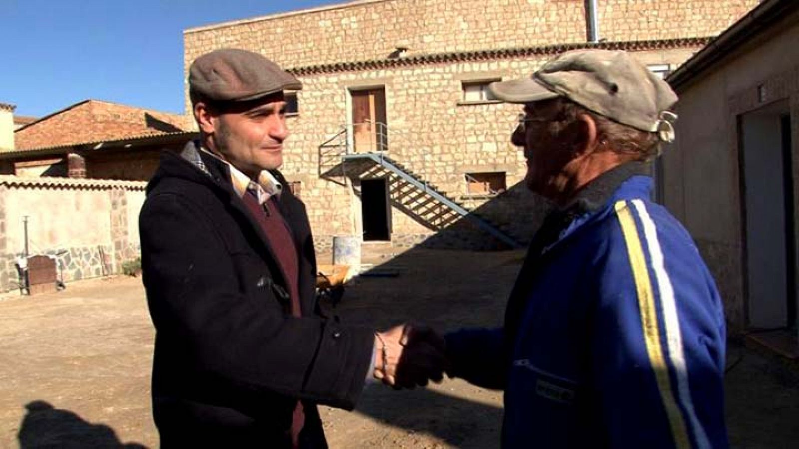 Comando Actualidad - Si yo fuera rico - Sodeto, en Huesca