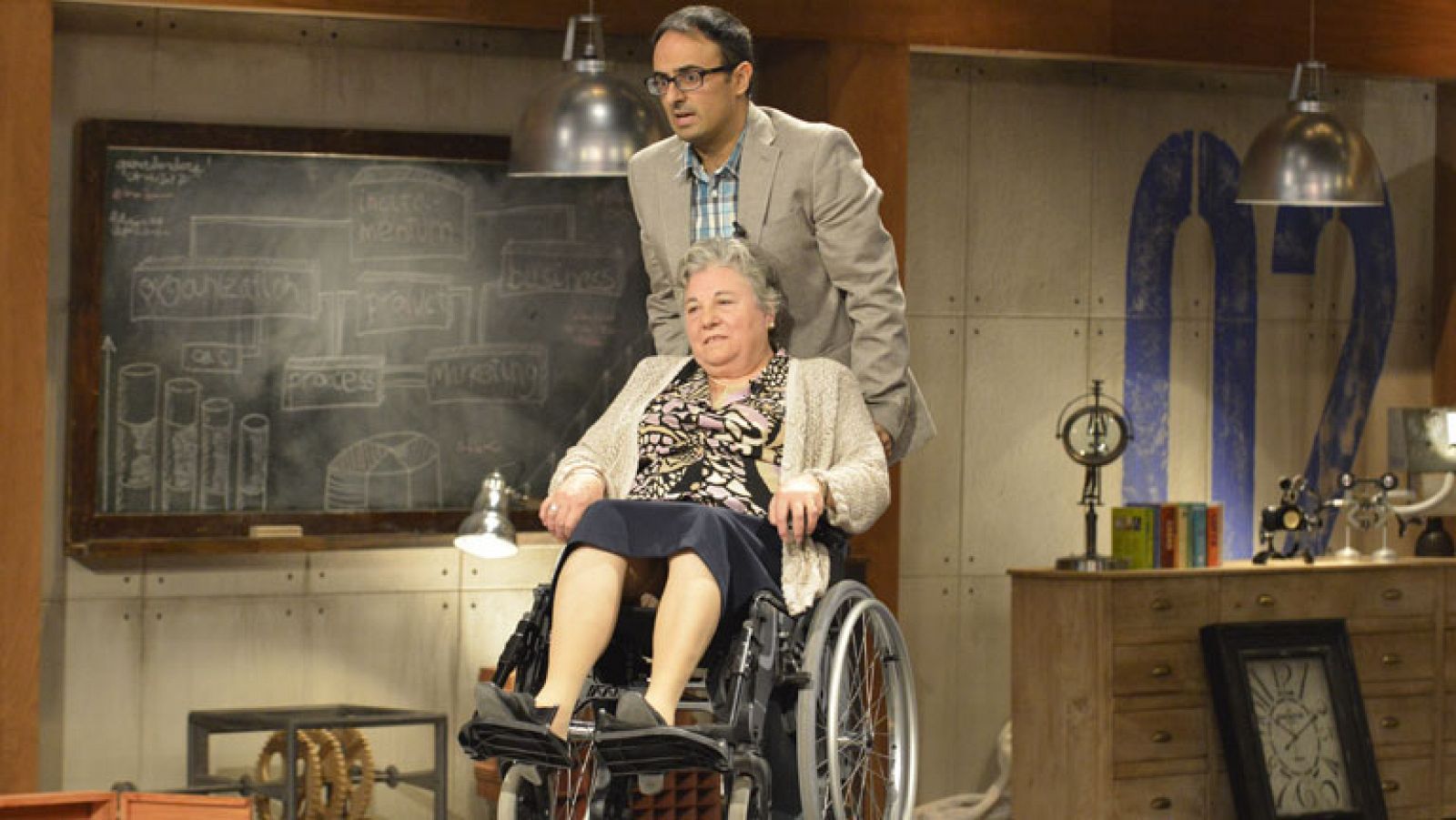 Tu Oportunidad - Walk and Roll