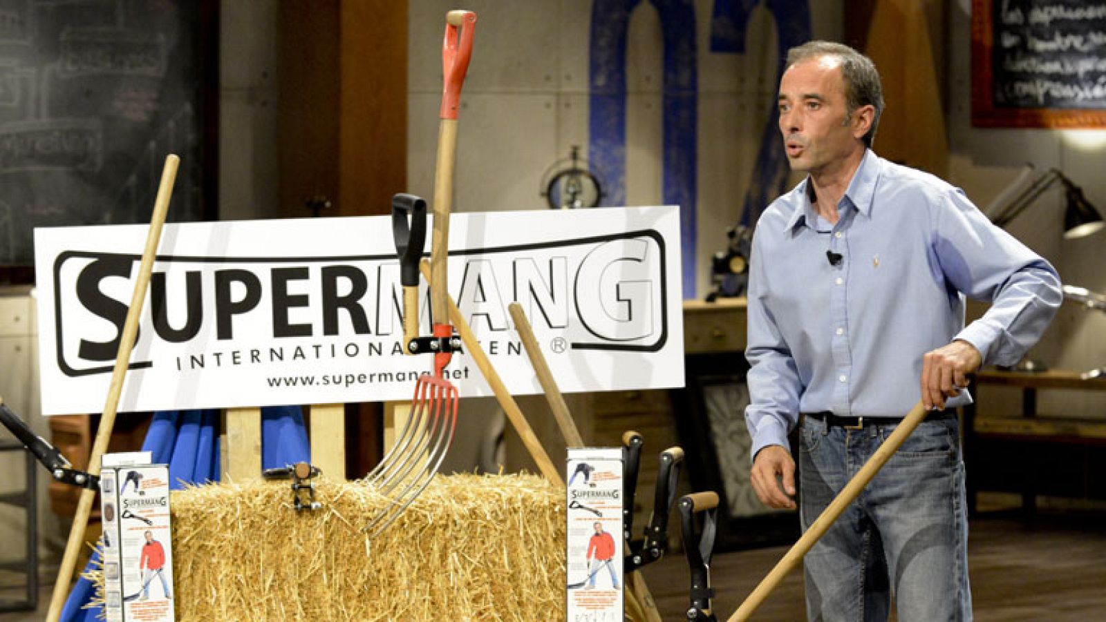 Tu Oportunidad - Supermang