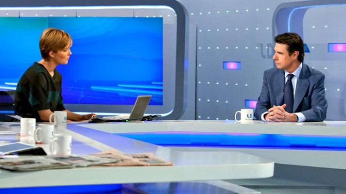 Los desayunos - Entrevista íntegra a Soria