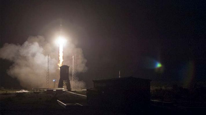 Informativo 24h - Lanzamiento del satélite Gaia